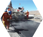 Constructores de Infraestructura Vial y Energetica
